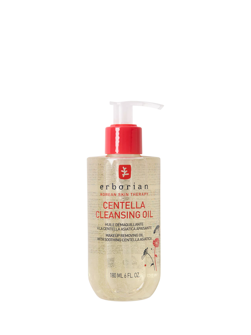 Erborian Centella cleansing oil 180ml - British product