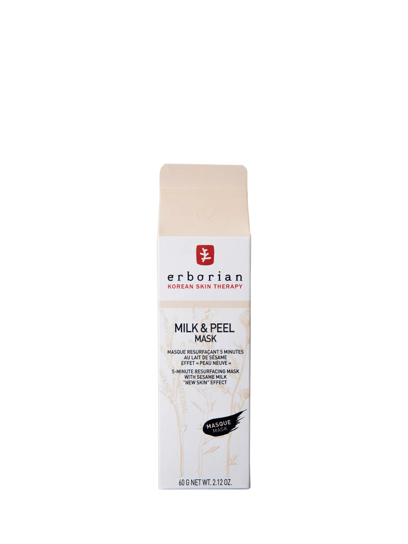 Erborian Milk & Peel Resurfacing Mask 60ml - British product