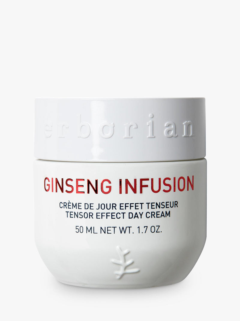 Firming and Radiance Face Cream with Ginseng and Ginger 50ml
