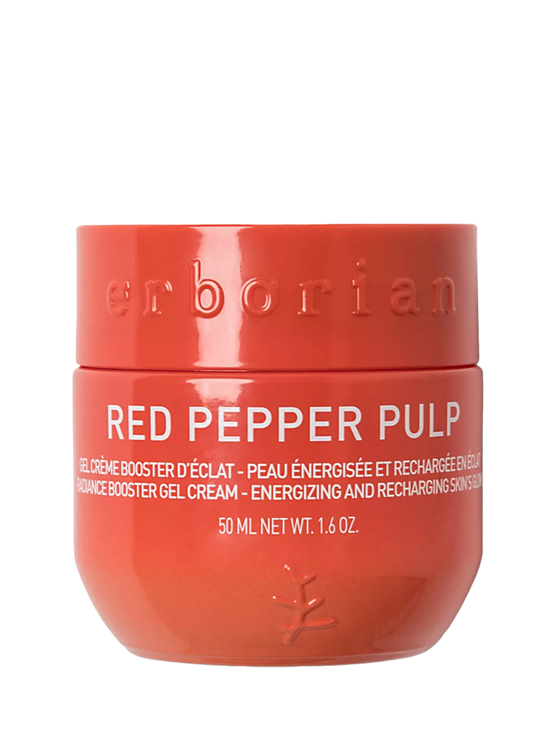 Erborian Red Pepper Pulp Moisturiser 50ml - British product