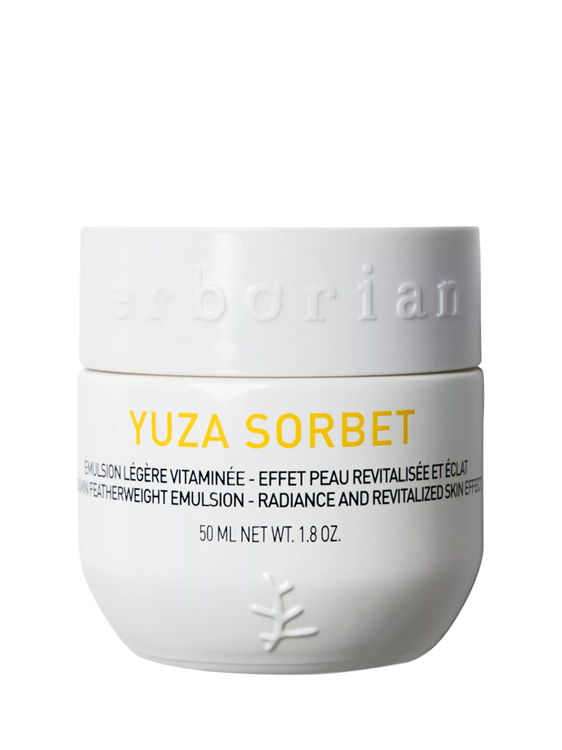 Erborian Yuza Sorbet day cream 50ml - British product