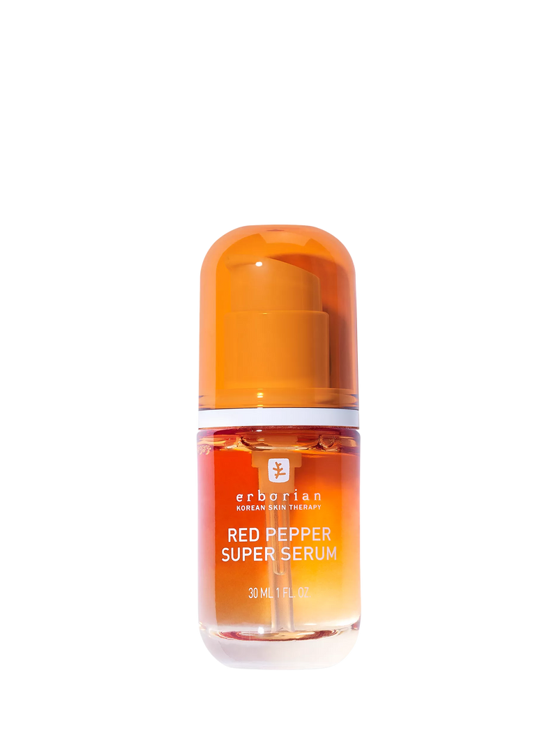 Erborian Red Pepper Super Serum 30ml, UK version