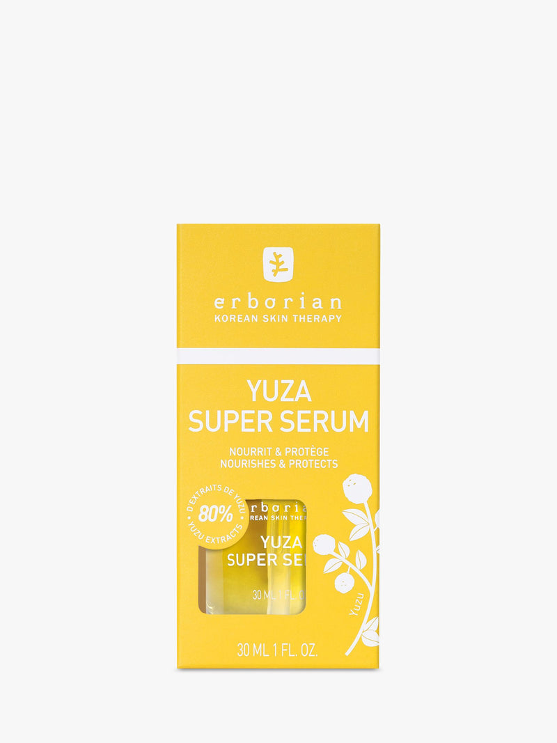 Erborian Yuza Super Serum 30ml - British product