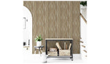 Argos Arthouse Wood Slats Natural Photo Wallpaper 53cm x 10.05m Roll- Buy online at McGrocer