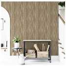 Arthouse Wood Slats Natural Wallpaper 53cm x 10.05m roll - British product