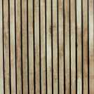Arthouse Wood Slats Natural Wallpaper 53cm x 10.05m roll - British product