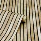 Arthouse Wood Slats Natural Wallpaper 53cm x 10.05m roll - British product