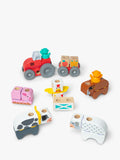 Melissa & Doug Blockables Farm Play Set building blocks (British brand)