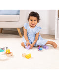 Melissa & Doug Blockables Safari Play Set building blocks (British brand)