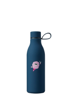 John Lewis Tinc Flossie Water Bottle Blue 500ml- Buy online at McGrocer
