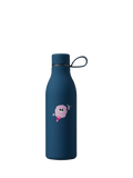 Tinc stainless steel water bottle Blue 500ml, UK version