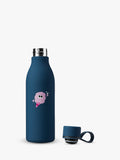 Tinc stainless steel water bottle Blue 500ml, UK version
