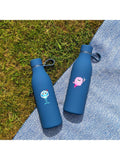 Tinc stainless steel water bottle Blue 500ml, UK version