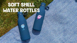Tinc stainless steel water bottle Blue 500ml, UK version