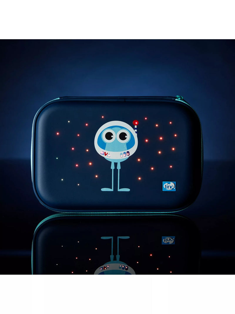 Tinc Spaceman pencil case Multi (British brand)