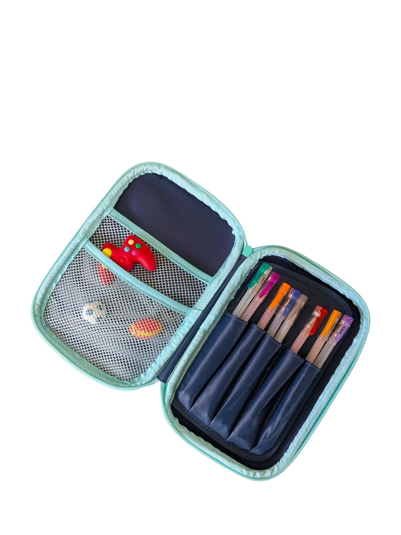 Tinc Spaceman pencil case Multi (British brand)