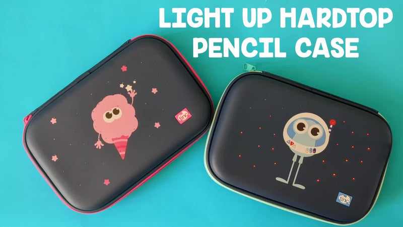 Tinc Spaceman pencil case Multi (British brand)
