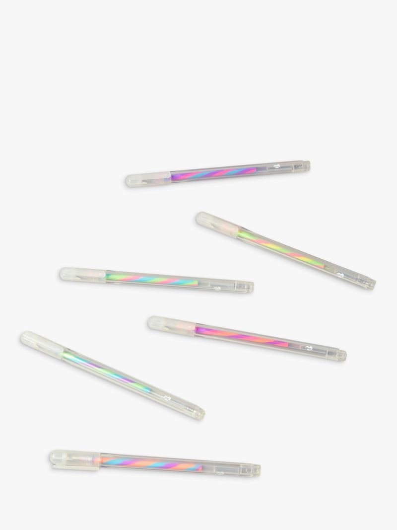 Tinc Frutti gel pens pack of 6 - British product