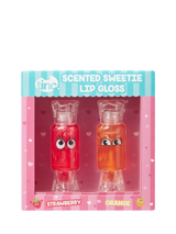 John Lewis Tinc Sweetie Lip Gloss Strawberry & Orange Pack of 2- Buy online at McGrocer