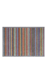 John Lewis Turtle Mat Molly Stripe Door Mat, Multi- Buy online at McGrocer
