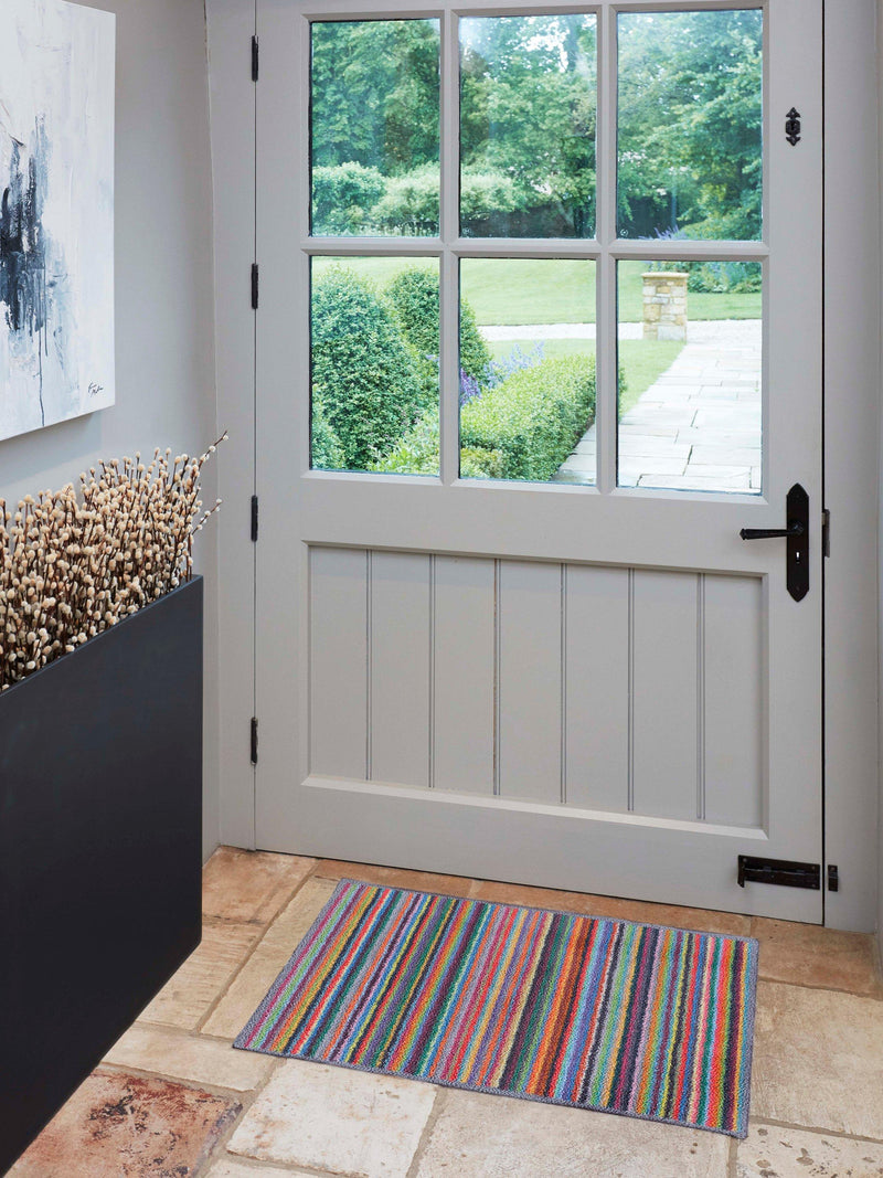 Turtle Mat Molly Stripe door mat 85x60cm - British product