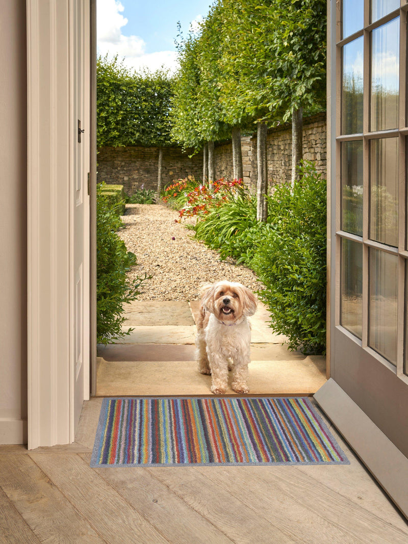 Turtle Mat Molly Stripe door mat 85x60cm - British product