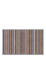 John Lewis Turtle Mat Molly Stripe Runner Door Mat Multi 120 x 75 cm- Buy online at McGrocer