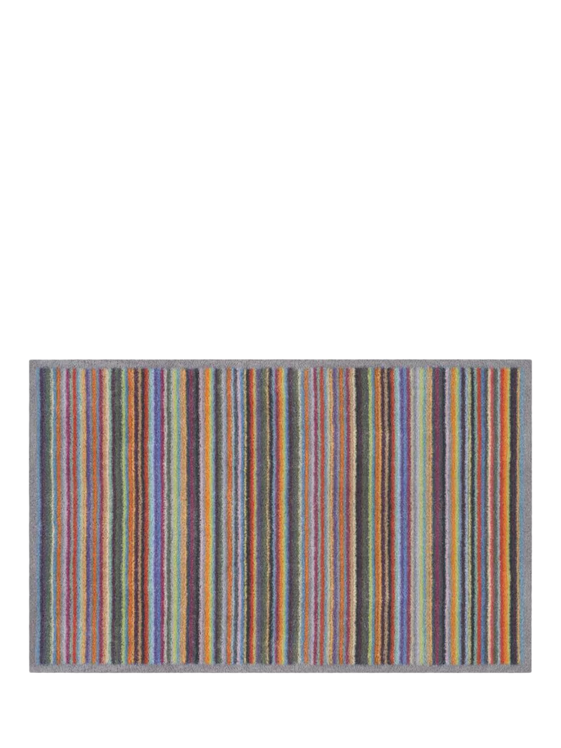 Turtle Mat Molly Stripe runner door mat, imported from the UK