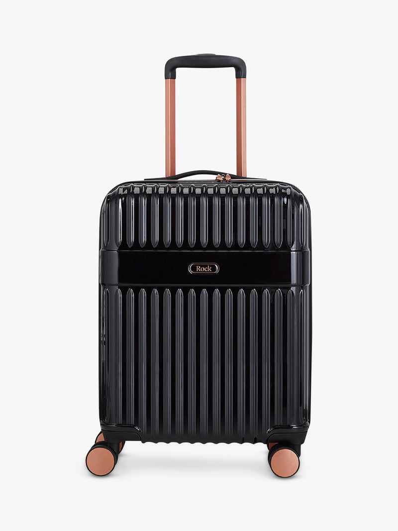 Rock Selene Kabinenkoffer 54cm mit 8 Rollen - Britisches Produkt