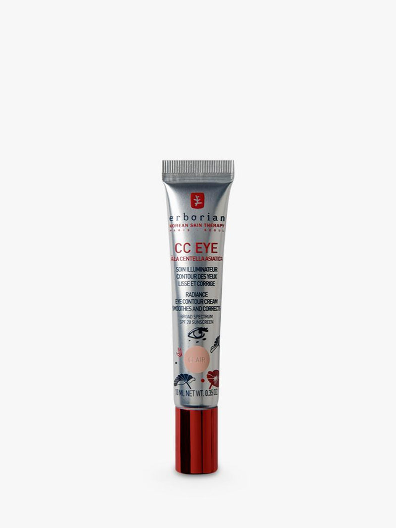 Erborian CC Eye cream for the eye area - British product