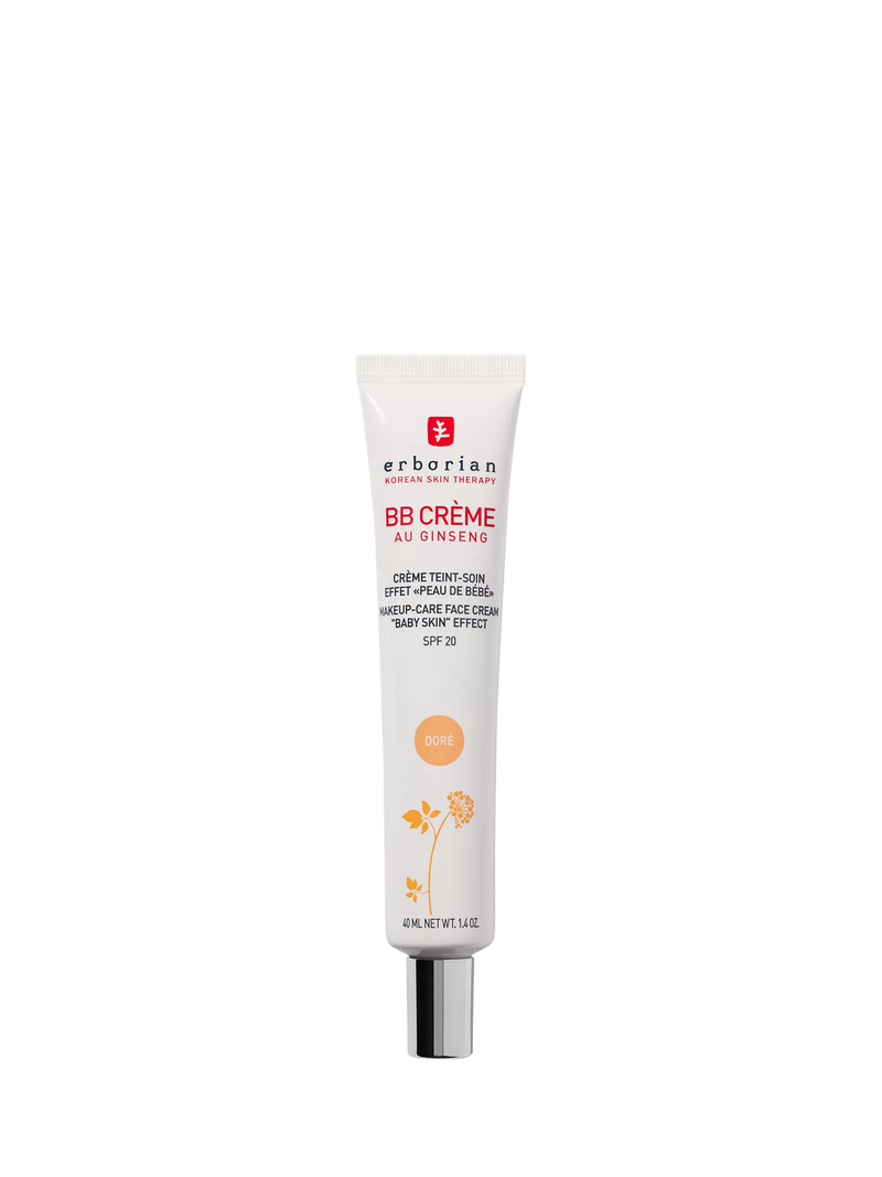 Erborian BB Crème Au Ginseng 40ml - British product