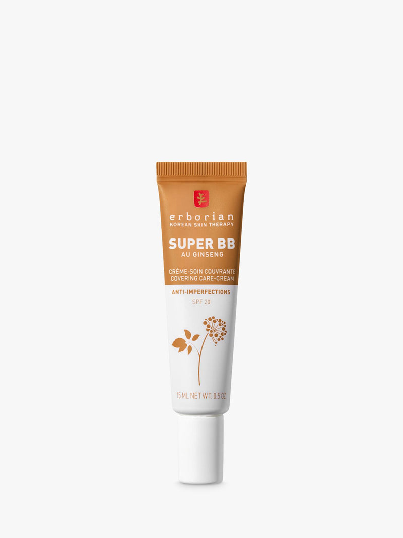 Erborian Super BB Au Ginseng BB cream - British product