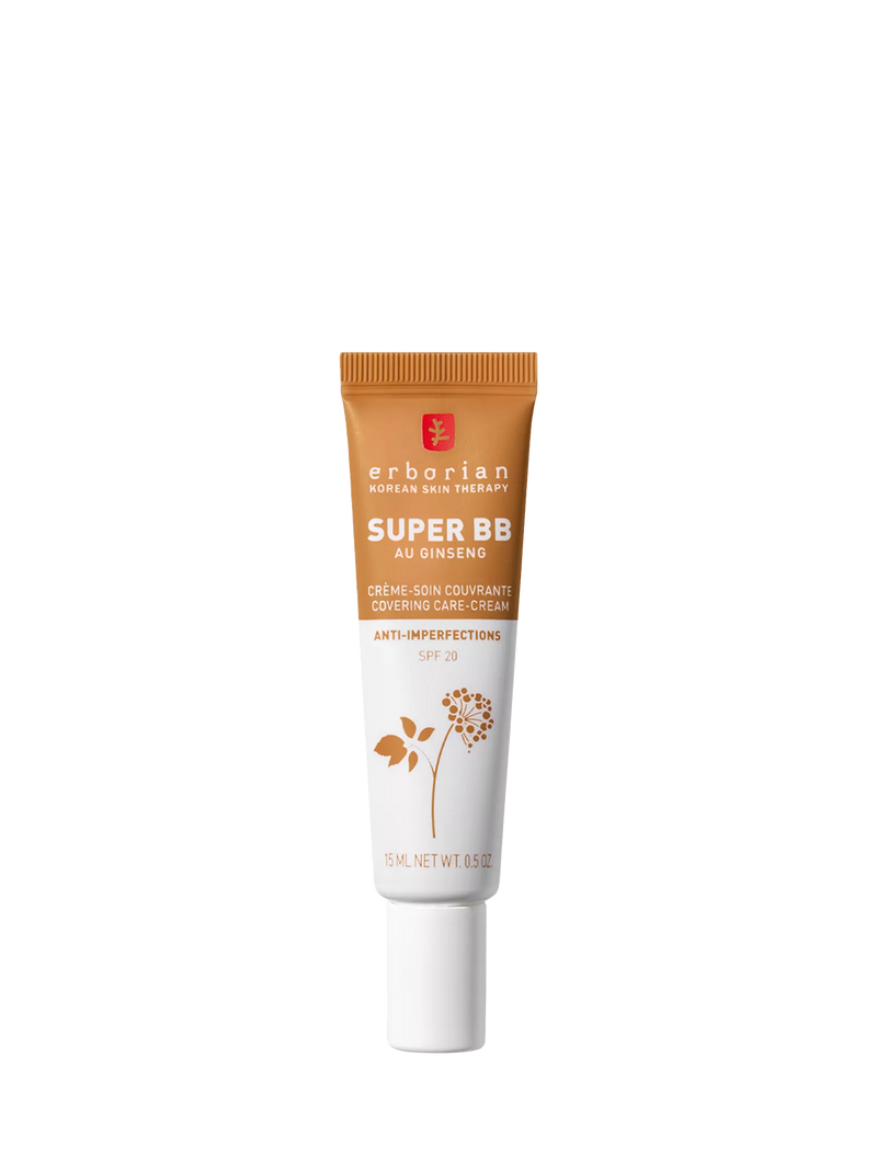 Erborian Super BB Au Ginseng BB cream - British product