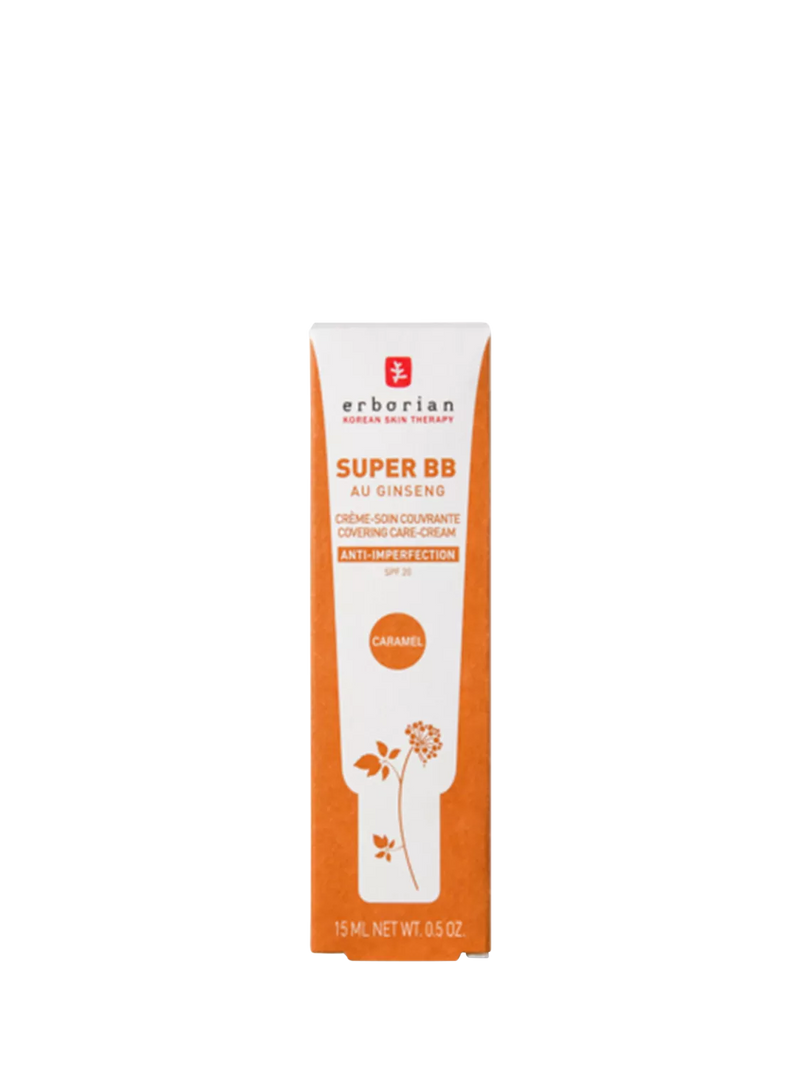 Erborian Super BB Au Ginseng BB cream - British product