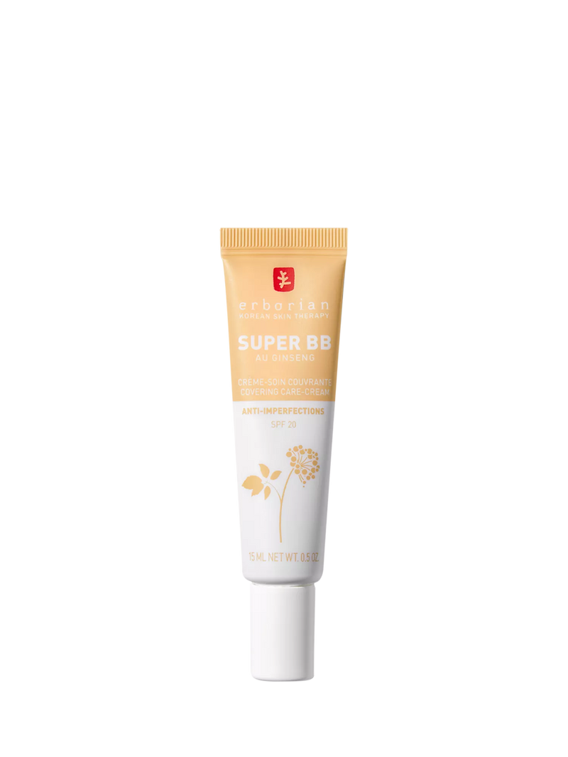 Erborian Super BB Au Ginseng, Nude, 15ml