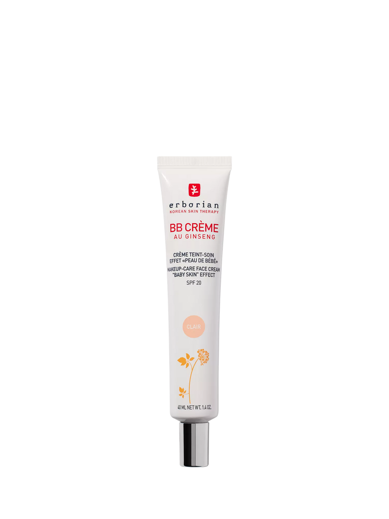 Erborian BB Crème Au Ginseng 40ml - British product