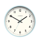 John Lewis Jones Clocks Jam Analogue Wall Clock 30cm- Buy online at McGrocer