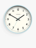 Jones Clocks Jam analogue wall clock 30cm, UK version
