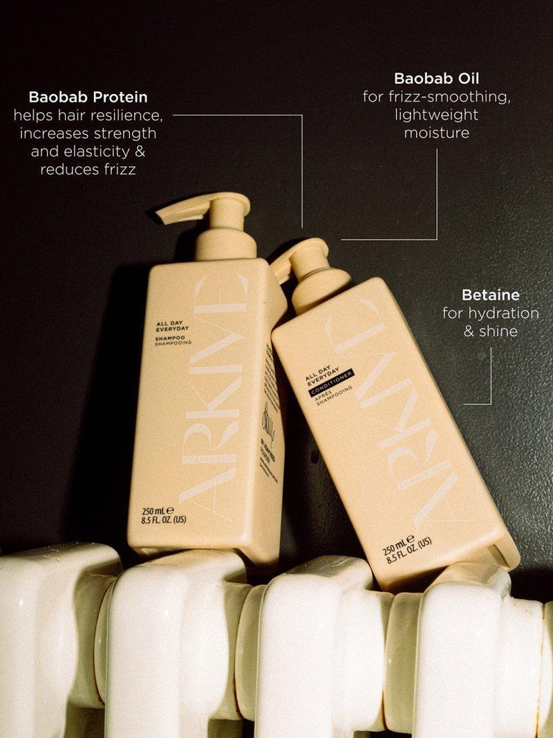 ARKIVE All Day Everyday Conditioner - British product
