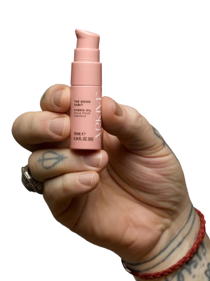 ARKIVE The Good Habit Hybrid Oil hair treatment - British product