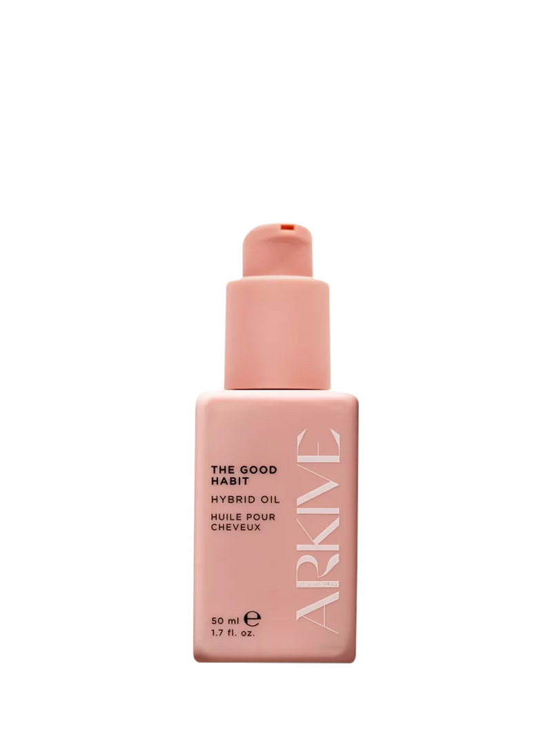 ARKIVE The Good Habit Hybrid Oil hair treatment - British product