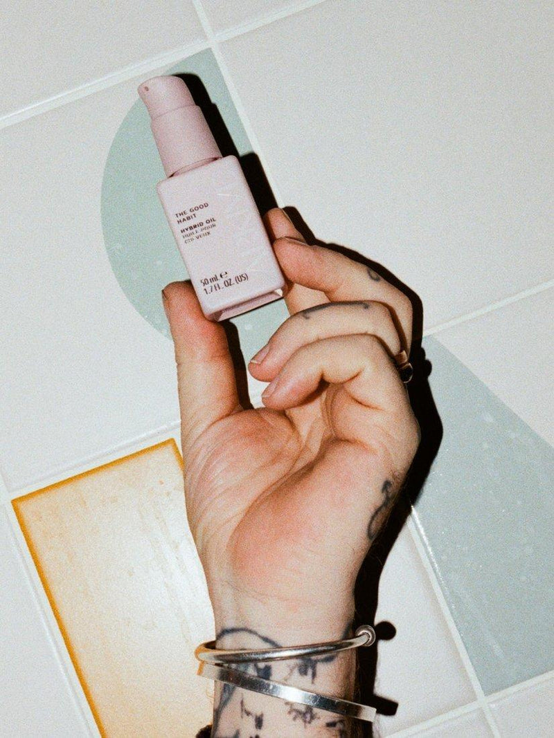 ARKIVE The Good Habit Hybrid Oil hair treatment - British product