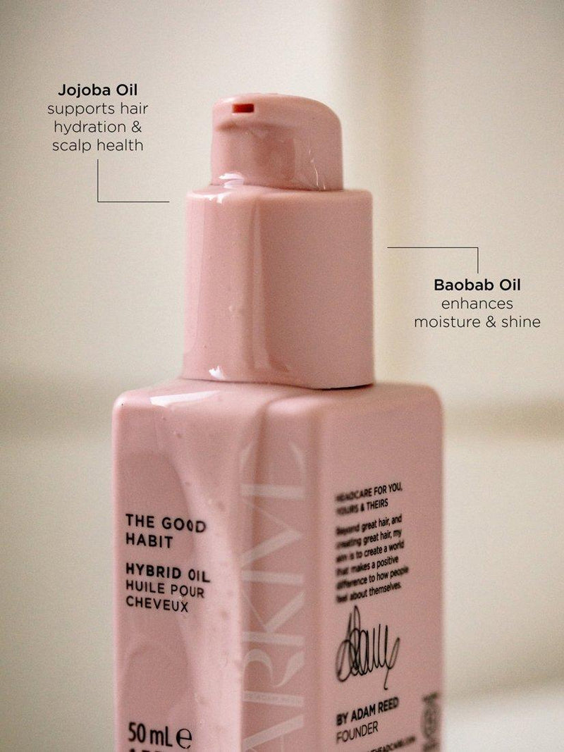 ARKIVE The Good Habit Hybrid Oil hair treatment - British product