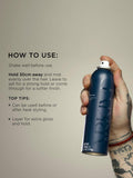 ARKIVE The Veil finishing spray 250ml (British brand)