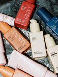 ARKIVE heat-activated hair primer - British product