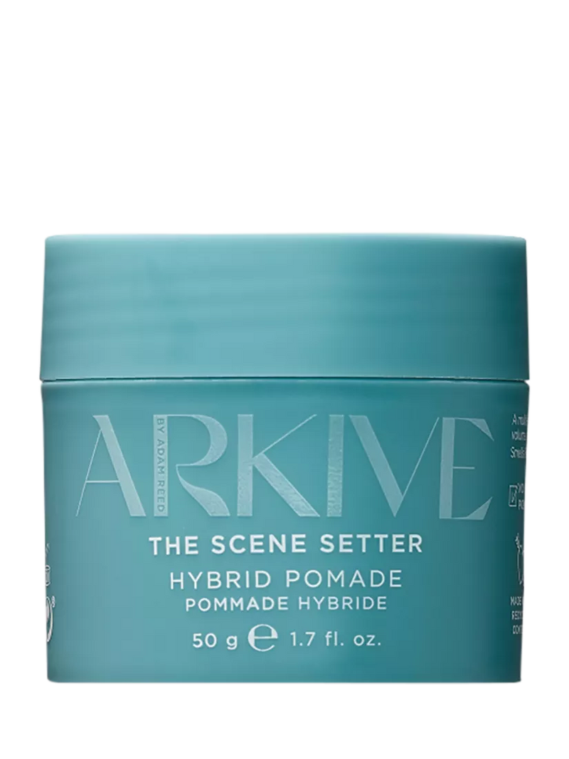 ARKIVE The Scene Setter Hybrid Pomade 50g (British brand)