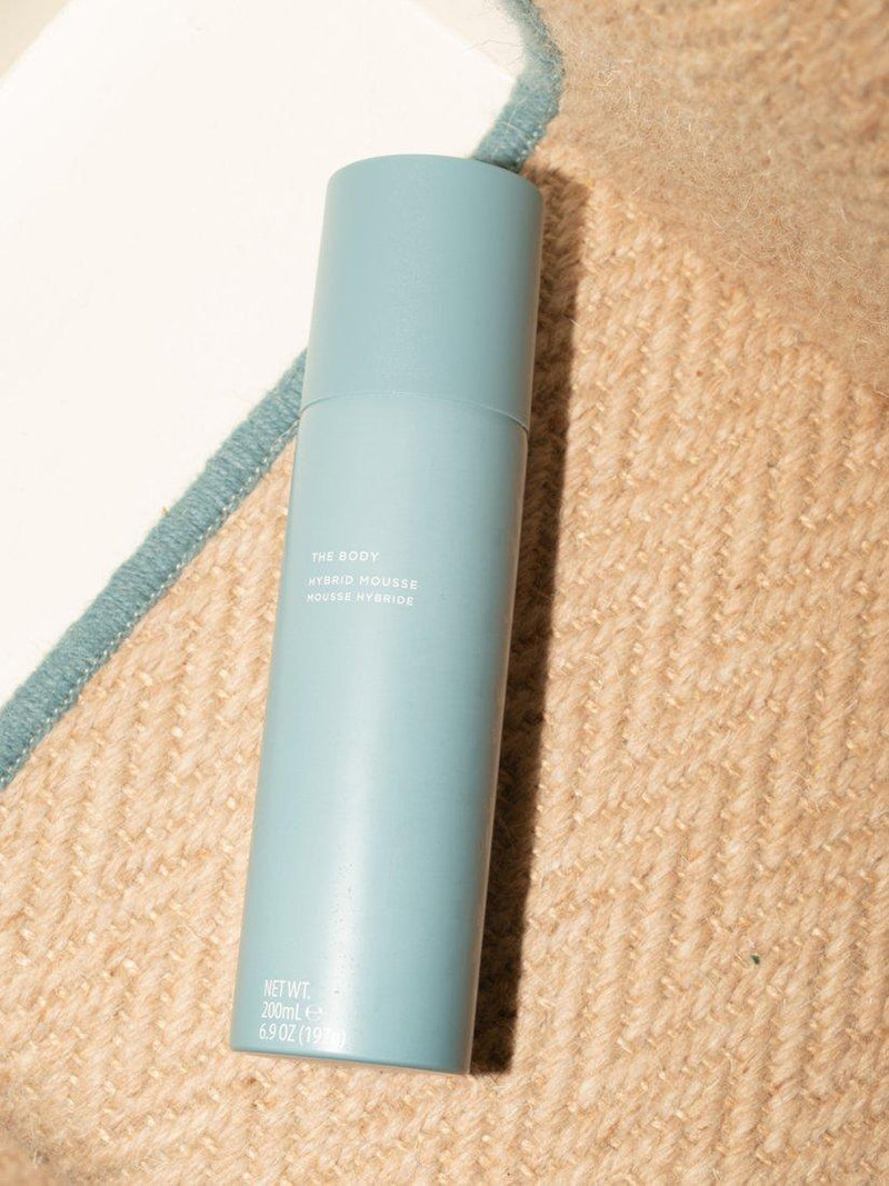 ARKIVE Body Hybrid Mousse 200ml (British brand)