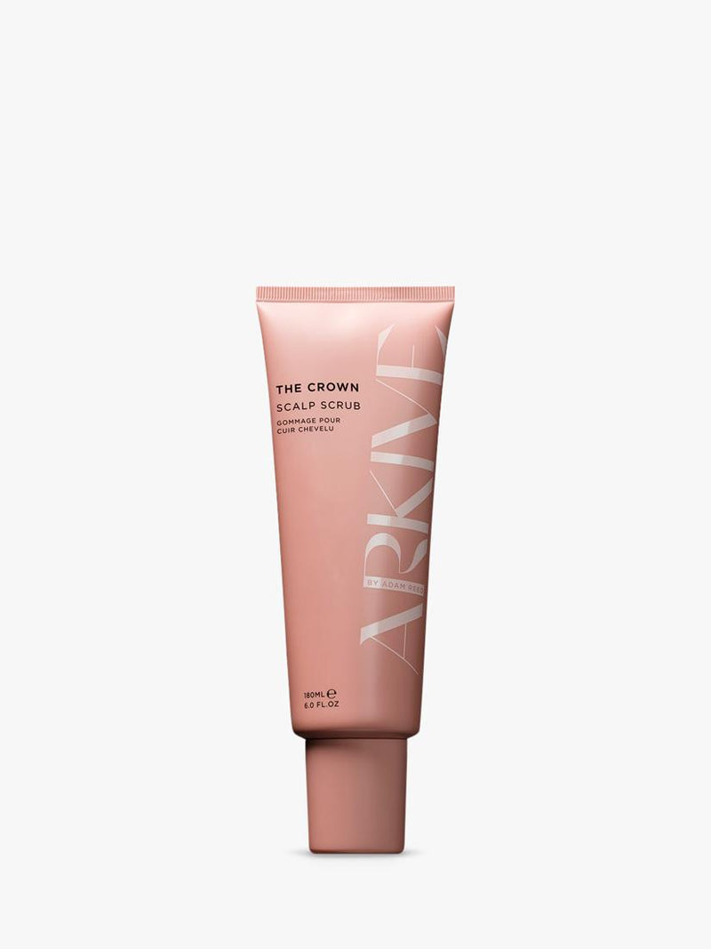 Arkive The Crown Scalp Scrub 180ml - British product