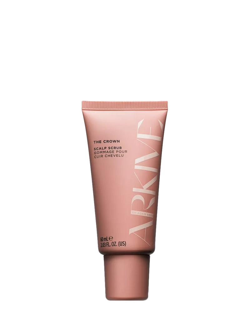 Arkive The Crown Scalp Scrub Exfoliating Treatment 180ml