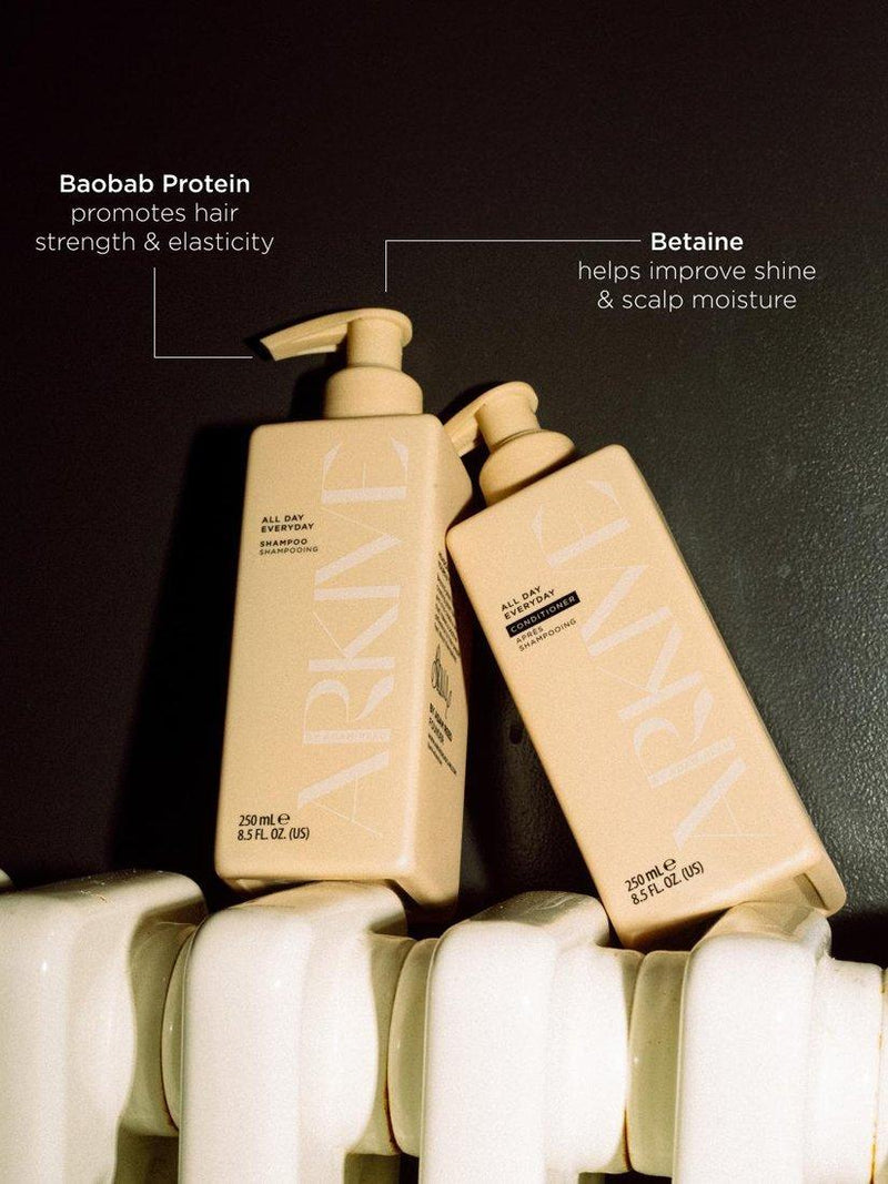 ARKIVE All Day Everyday Shampoo - British product